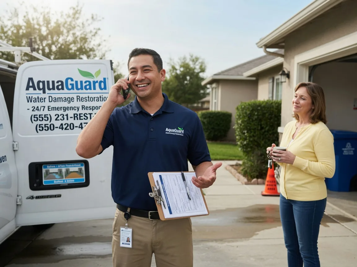 Water Damage Restoration Cassville, PA FAQs